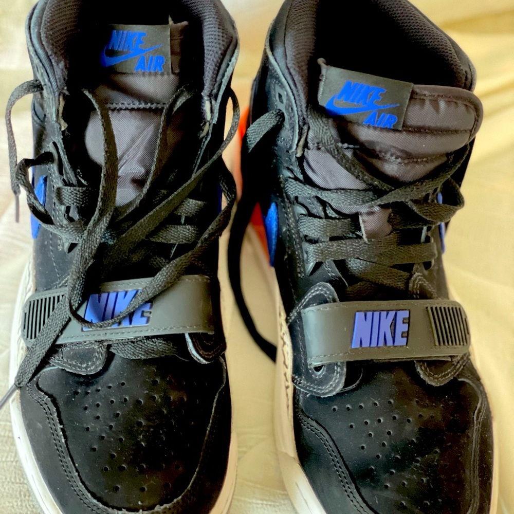 Nike Air Jordan Legacy 312 Knicks
